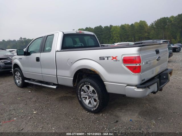 Photo 2 VIN: 1FTFX1EF2DFA12629 - FORD F-150 