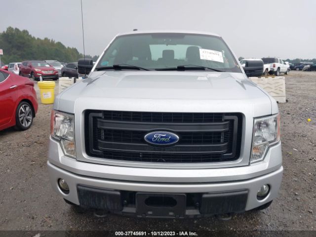 Photo 5 VIN: 1FTFX1EF2DFA12629 - FORD F-150 