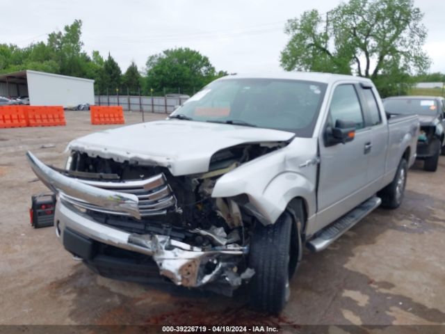 Photo 1 VIN: 1FTFX1EF2DFA30080 - FORD F-150 