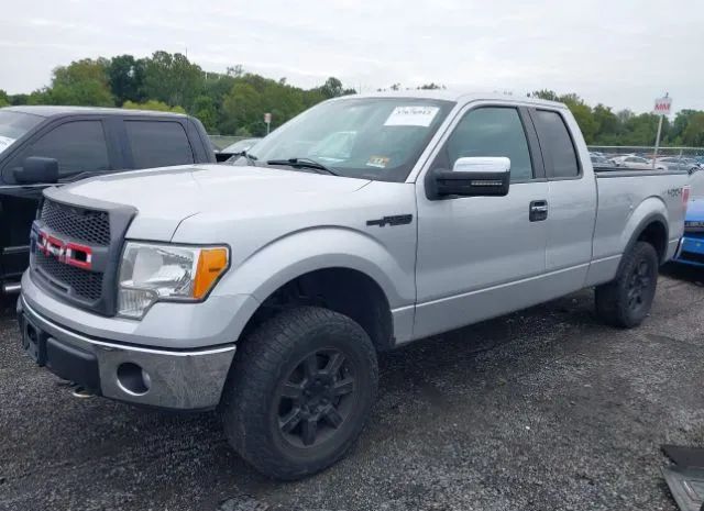 Photo 1 VIN: 1FTFX1EF2DFA36221 - FORD F-150 