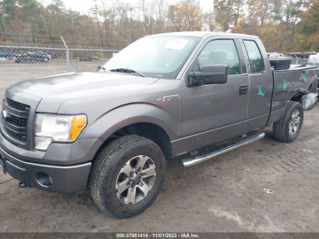 Photo 1 VIN: 1FTFX1EF2DFA64262 - FORD F-150 