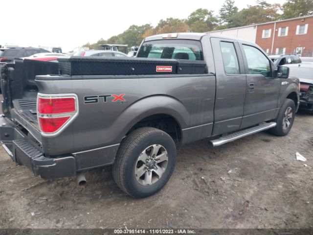 Photo 3 VIN: 1FTFX1EF2DFA64262 - FORD F-150 