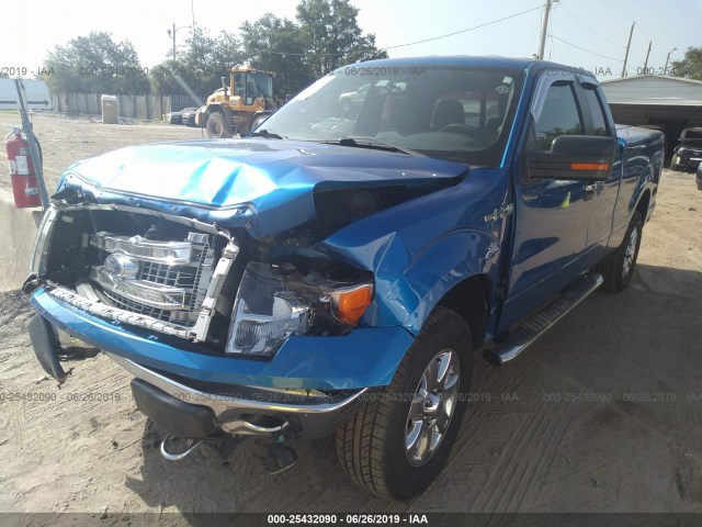 Photo 1 VIN: 1FTFX1EF2DFB28722 - FORD F-150 