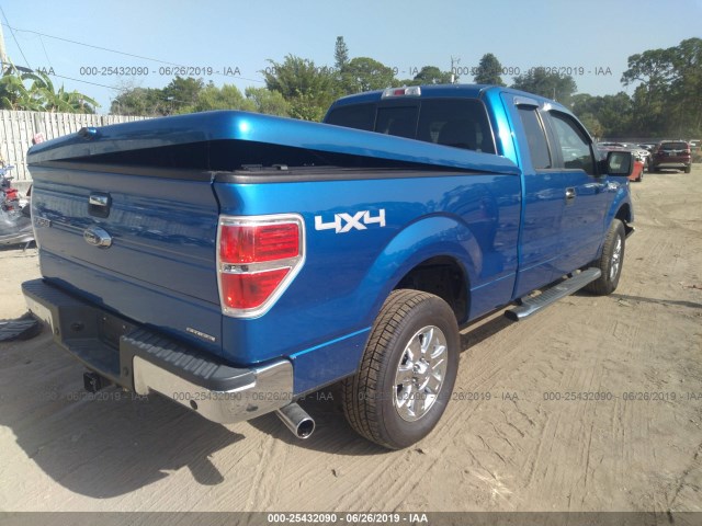 Photo 3 VIN: 1FTFX1EF2DFB28722 - FORD F-150 