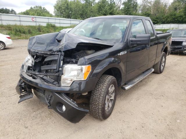 Photo 1 VIN: 1FTFX1EF2DFE00900 - FORD F150 SUPER 