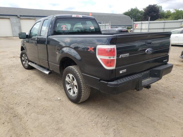 Photo 2 VIN: 1FTFX1EF2DFE00900 - FORD F150 SUPER 