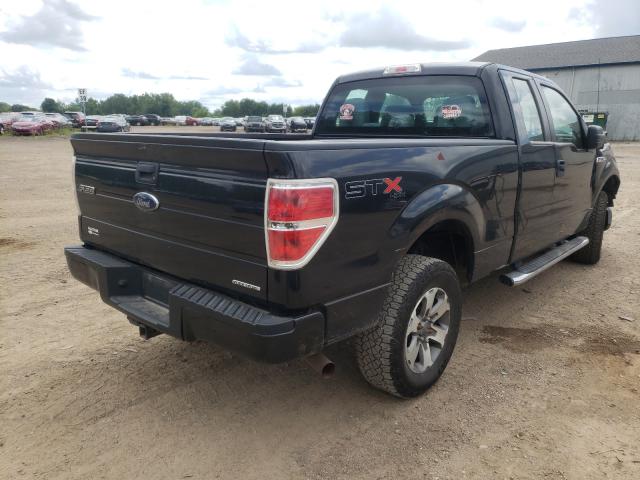 Photo 3 VIN: 1FTFX1EF2DFE00900 - FORD F150 SUPER 