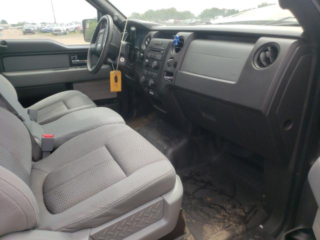 Photo 4 VIN: 1FTFX1EF2DFE00900 - FORD F150 SUPER 