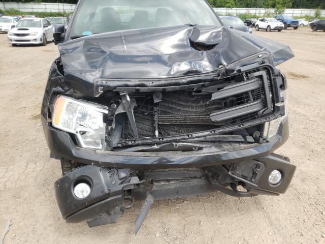 Photo 8 VIN: 1FTFX1EF2DFE00900 - FORD F150 SUPER 