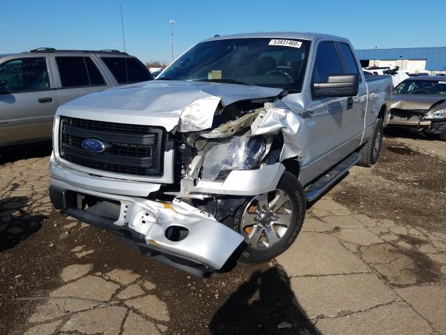 Photo 1 VIN: 1FTFX1EF2DKD31049 - FORD F150 SUPER 