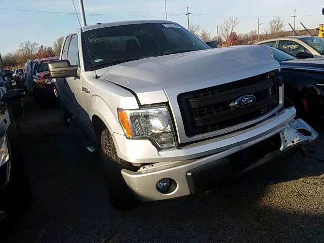 Photo 10 VIN: 1FTFX1EF2DKD31049 - FORD F150 SUPER 