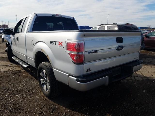 Photo 2 VIN: 1FTFX1EF2DKD31049 - FORD F150 SUPER 