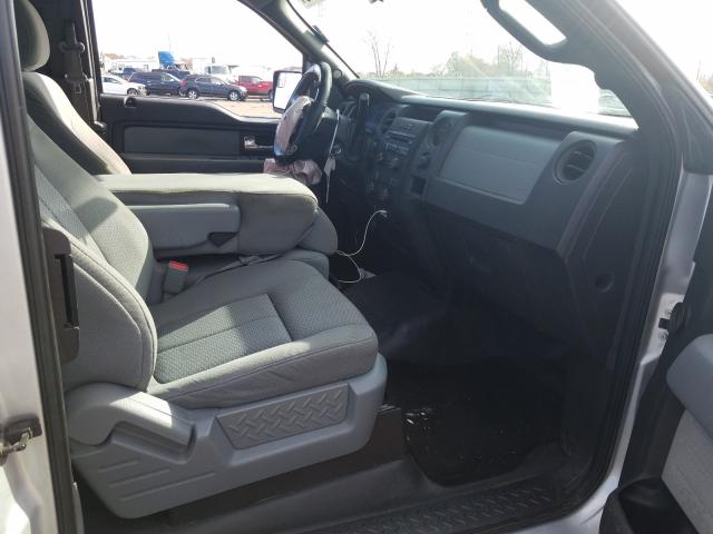 Photo 4 VIN: 1FTFX1EF2DKD31049 - FORD F150 SUPER 