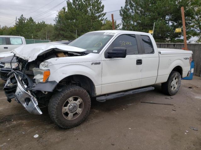 Photo 1 VIN: 1FTFX1EF2DKD69333 - FORD F150 SUPER 