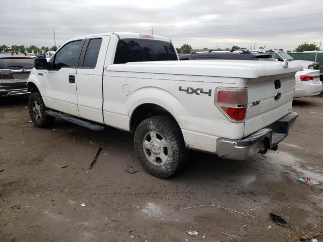 Photo 2 VIN: 1FTFX1EF2DKD69333 - FORD F150 SUPER 