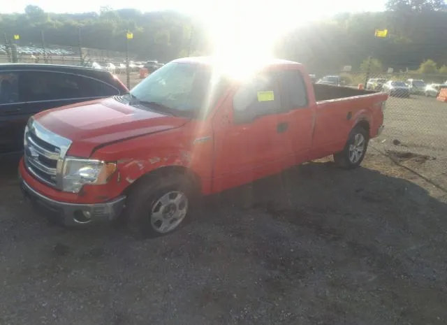 Photo 1 VIN: 1FTFX1EF2DKE29224 - FORD F-150 