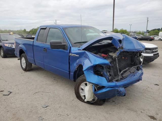 Photo 3 VIN: 1FTFX1EF2DKE38280 - FORD F150 SUPER 