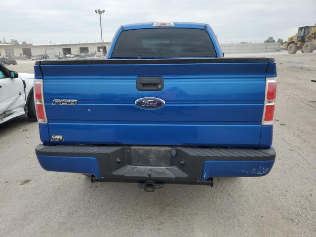 Photo 5 VIN: 1FTFX1EF2DKE38280 - FORD F150 SUPER 