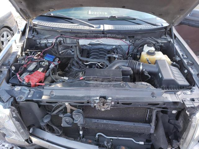 Photo 10 VIN: 1FTFX1EF2DKF10840 - FORD F150 SUPER 