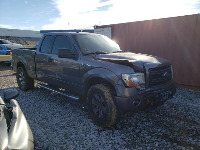 Photo 3 VIN: 1FTFX1EF2DKF10840 - FORD F150 SUPER 