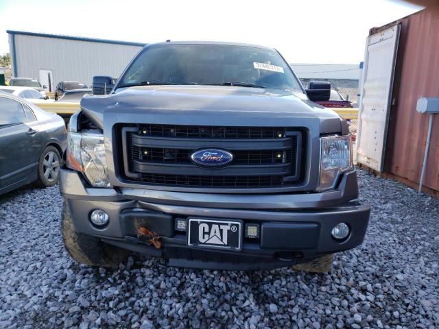 Photo 4 VIN: 1FTFX1EF2DKF10840 - FORD F150 SUPER 