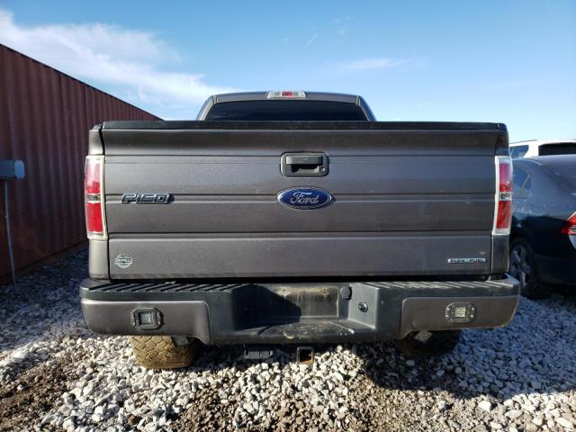 Photo 5 VIN: 1FTFX1EF2DKF10840 - FORD F150 SUPER 