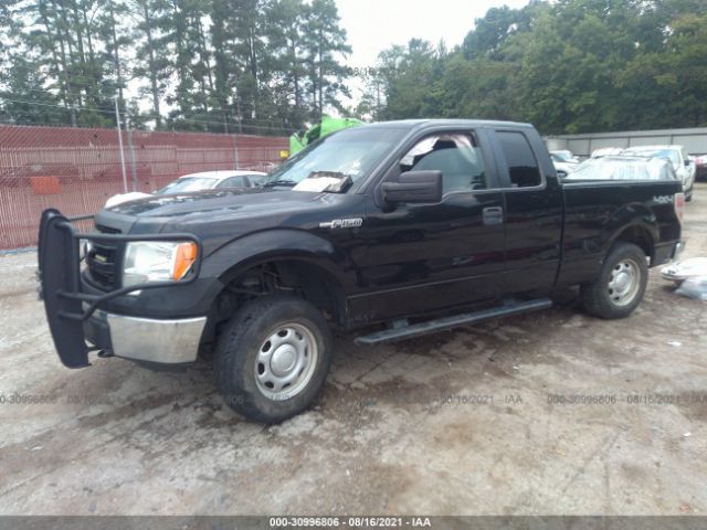 Photo 1 VIN: 1FTFX1EF2DKF49282 - FORD F-150 