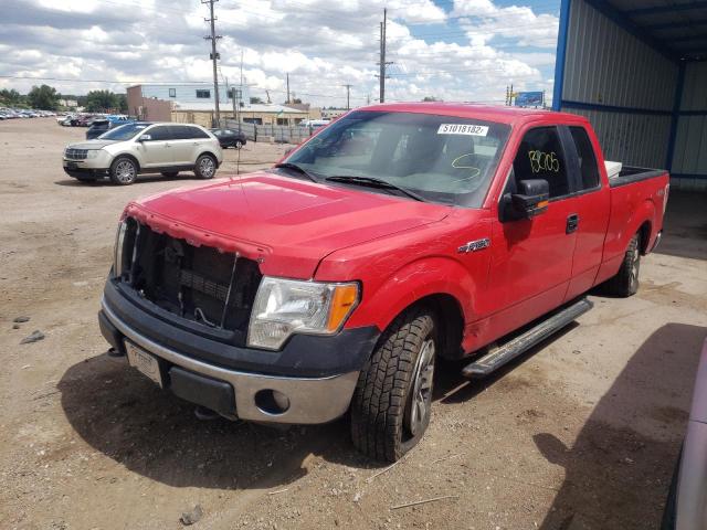 Photo 1 VIN: 1FTFX1EF2DKF54921 - FORD F150 SUPER 