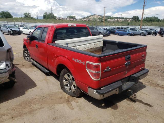 Photo 2 VIN: 1FTFX1EF2DKF54921 - FORD F150 SUPER 