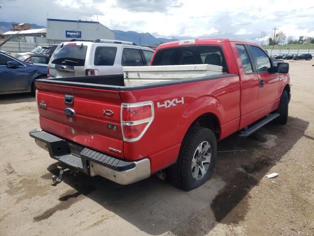 Photo 3 VIN: 1FTFX1EF2DKF54921 - FORD F150 SUPER 