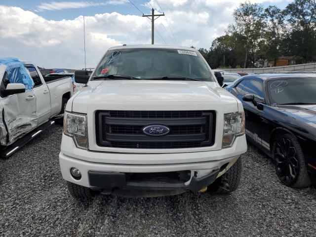 Photo 4 VIN: 1FTFX1EF2DKF82850 - FORD F150 SUPER 