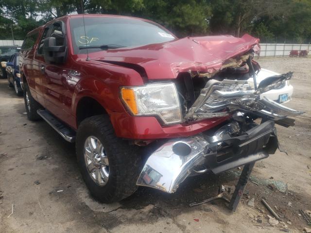 Photo 0 VIN: 1FTFX1EF2DKF92214 - FORD F150 SUPER 