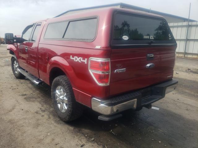 Photo 2 VIN: 1FTFX1EF2DKF92214 - FORD F150 SUPER 