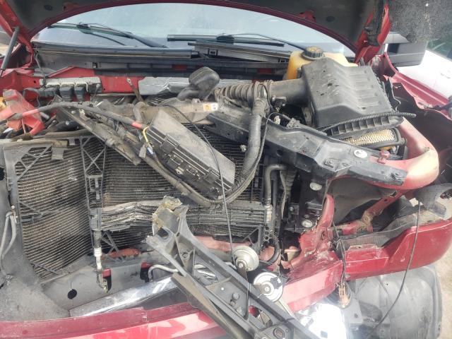 Photo 6 VIN: 1FTFX1EF2DKF92214 - FORD F150 SUPER 