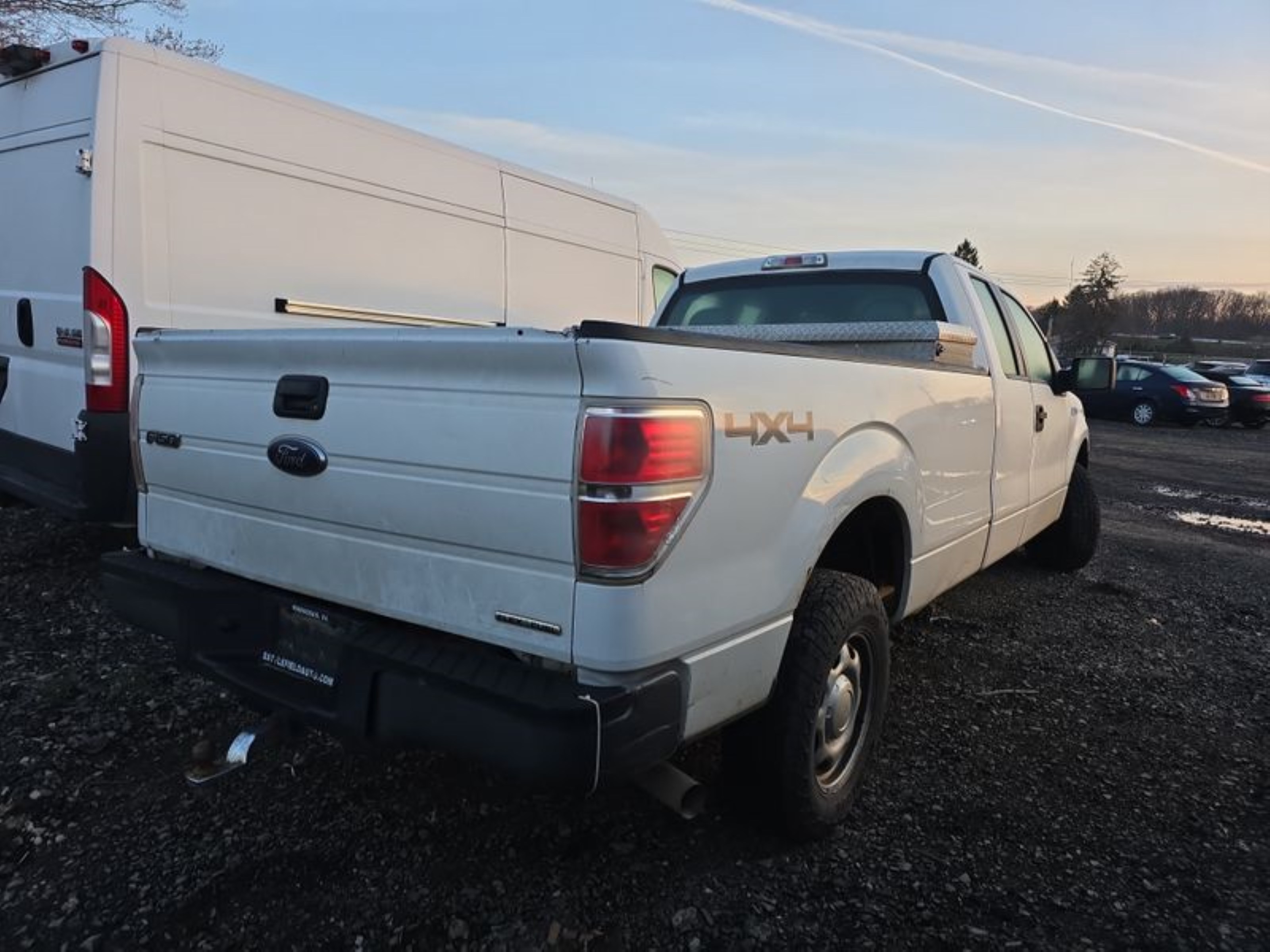 Photo 14 VIN: 1FTFX1EF2DKG03891 - FORD F-150 