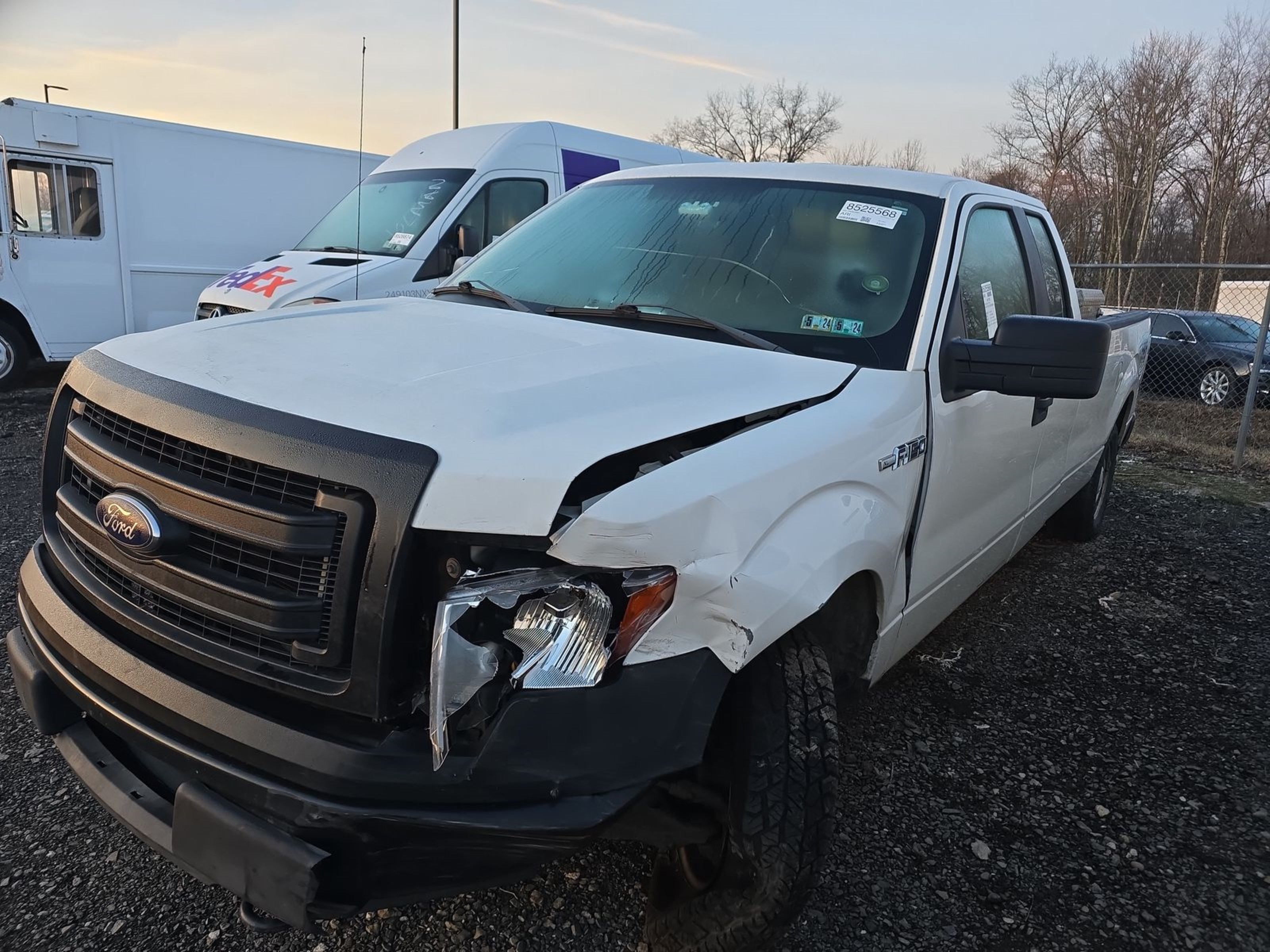 Photo 19 VIN: 1FTFX1EF2DKG03891 - FORD F-150 