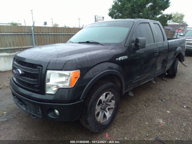 Photo 1 VIN: 1FTFX1EF2DKG20562 - FORD F-150 