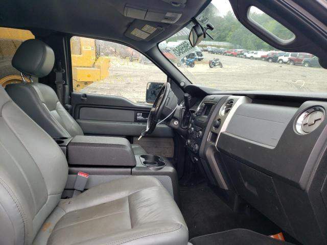 Photo 4 VIN: 1FTFX1EF2EFA03852 - FORD F150 SUPER 