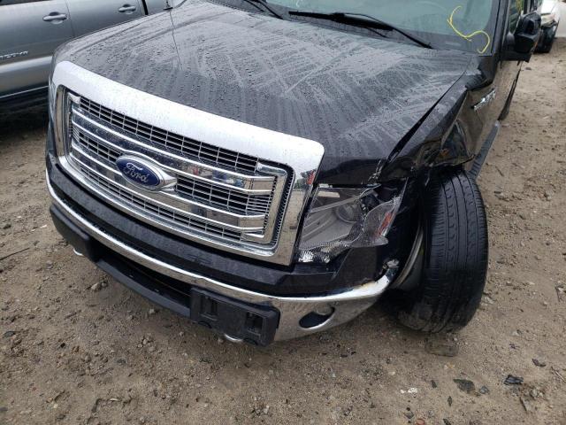 Photo 8 VIN: 1FTFX1EF2EFA03852 - FORD F150 SUPER 