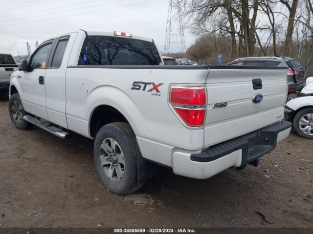 Photo 2 VIN: 1FTFX1EF2EFA26841 - FORD F-150 