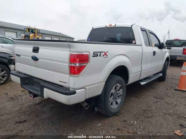 Photo 3 VIN: 1FTFX1EF2EFA26841 - FORD F-150 