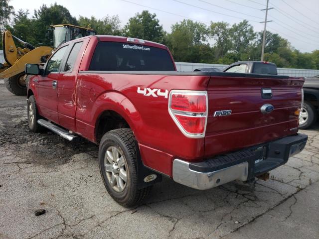 Photo 2 VIN: 1FTFX1EF2EFA39427 - FORD F150 XLT 