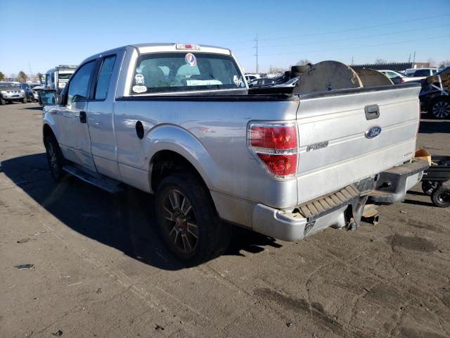 Photo 1 VIN: 1FTFX1EF2EFA76171 - FORD F-150 