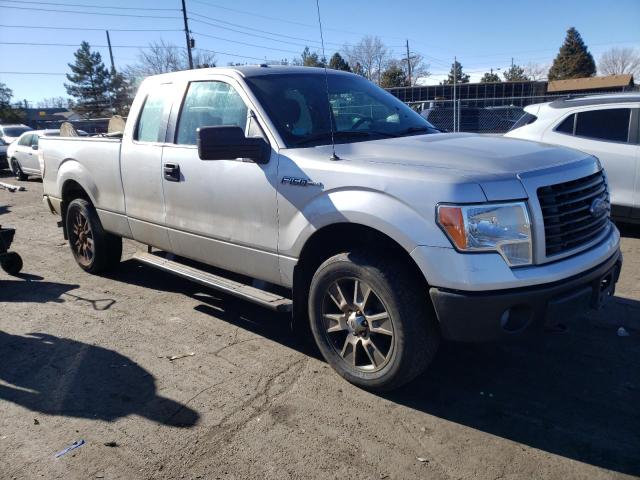 Photo 3 VIN: 1FTFX1EF2EFA76171 - FORD F-150 