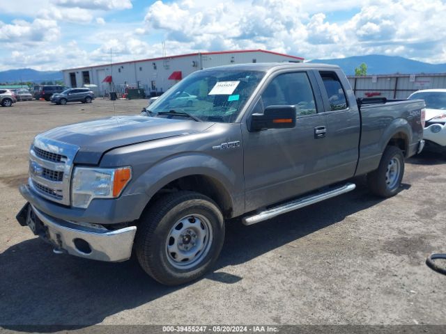 Photo 1 VIN: 1FTFX1EF2EFA93987 - FORD F150 