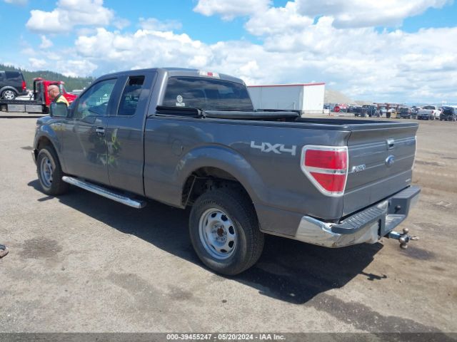 Photo 2 VIN: 1FTFX1EF2EFA93987 - FORD F150 