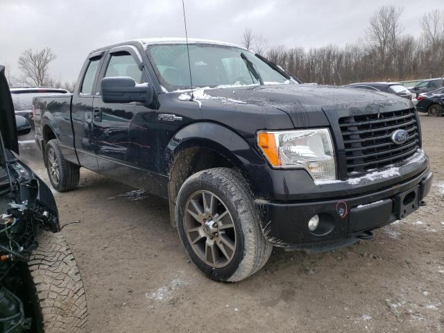 Photo 3 VIN: 1FTFX1EF2EFB24333 - FORD F-150 