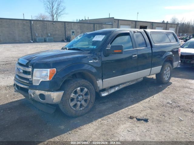 Photo 1 VIN: 1FTFX1EF2EFB38894 - FORD F-150 