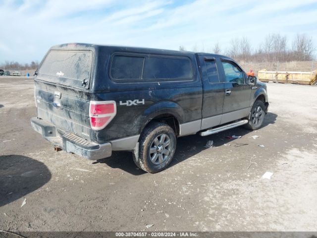 Photo 3 VIN: 1FTFX1EF2EFB38894 - FORD F-150 