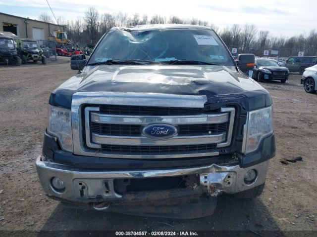 Photo 5 VIN: 1FTFX1EF2EFB38894 - FORD F-150 